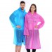 Покупка  Плащ-дождевик EVA Raincoat Унисекс. Розовый в  Интернет-магазин Zelenaya Vorona™