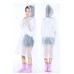 Плащ-дождевик детский EVA Raincoat. Универсальный размер (6-12 лет)  в  Интернет-магазин Zelenaya Vorona™ 4