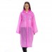 Плащ-дождевик EVA Raincoat Унисекс. Розовый  в  Интернет-магазин Zelenaya Vorona™ 2