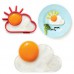 Силиконовая форма для приготовления яичницы Облачко  в  Интернет-магазин Zelenaya Vorona™ 1