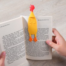Закладка для книг Mr Chicken