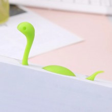 Закладка для книг Динозаврик Nessie