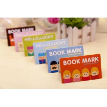Магнитные закладки для книг Book Mark 4 шт./комп.