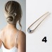 Элегантная заколка -шпилька для пучка волос Искушение  в  Интернет-магазин Zelenaya Vorona™ 4