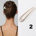 Элегантная заколка -шпилька для пучка волос Искушение  в  Интернет-магазин Zelenaya Vorona™ 2