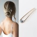 Покупка  Элегантная заколка -шпилька для пучка волос Искушение в  Интернет-магазин Zelenaya Vorona™