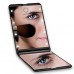 Складное зеркало для макияжа с подсветкой LED Travel Mirror. Черный   в  Интернет-магазин Zelenaya Vorona™ 1