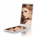 Покупка  Складное зеркало для макияжа с подсветкой LED Travel Mirror. Белый в  Интернет-магазин Zelenaya Vorona™