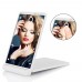 Складное зеркало для макияжа с подсветкой LED Travel Mirror. Белый  в  Интернет-магазин Zelenaya Vorona™ 1